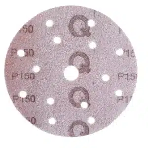 Disque abrasif Ceracut-F 30-250, 15 trous, 150 mm