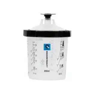 70-709 Gobelets pulvérisateurs Easy Spray 125 My